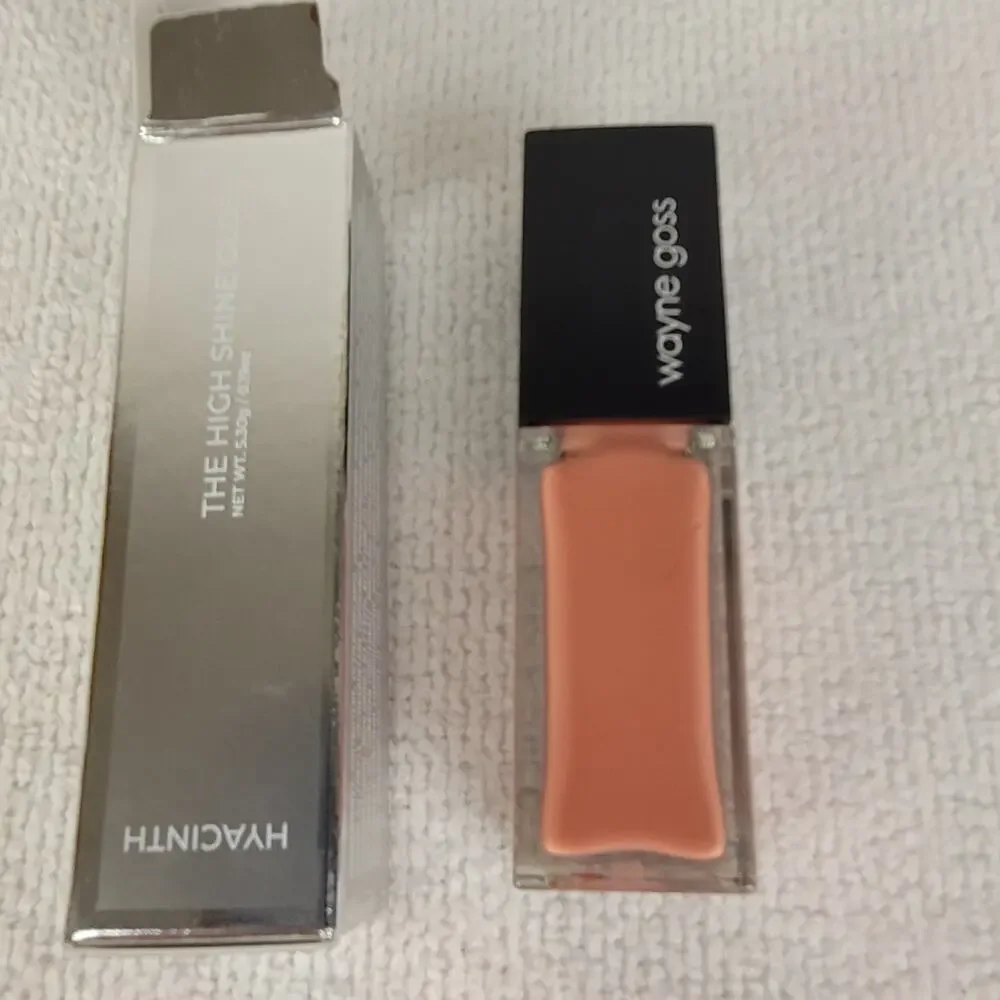 New Wayne Goss The High Shine Gloss in Hyacinth